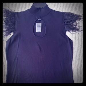 Short Sleeve Fashion sweater